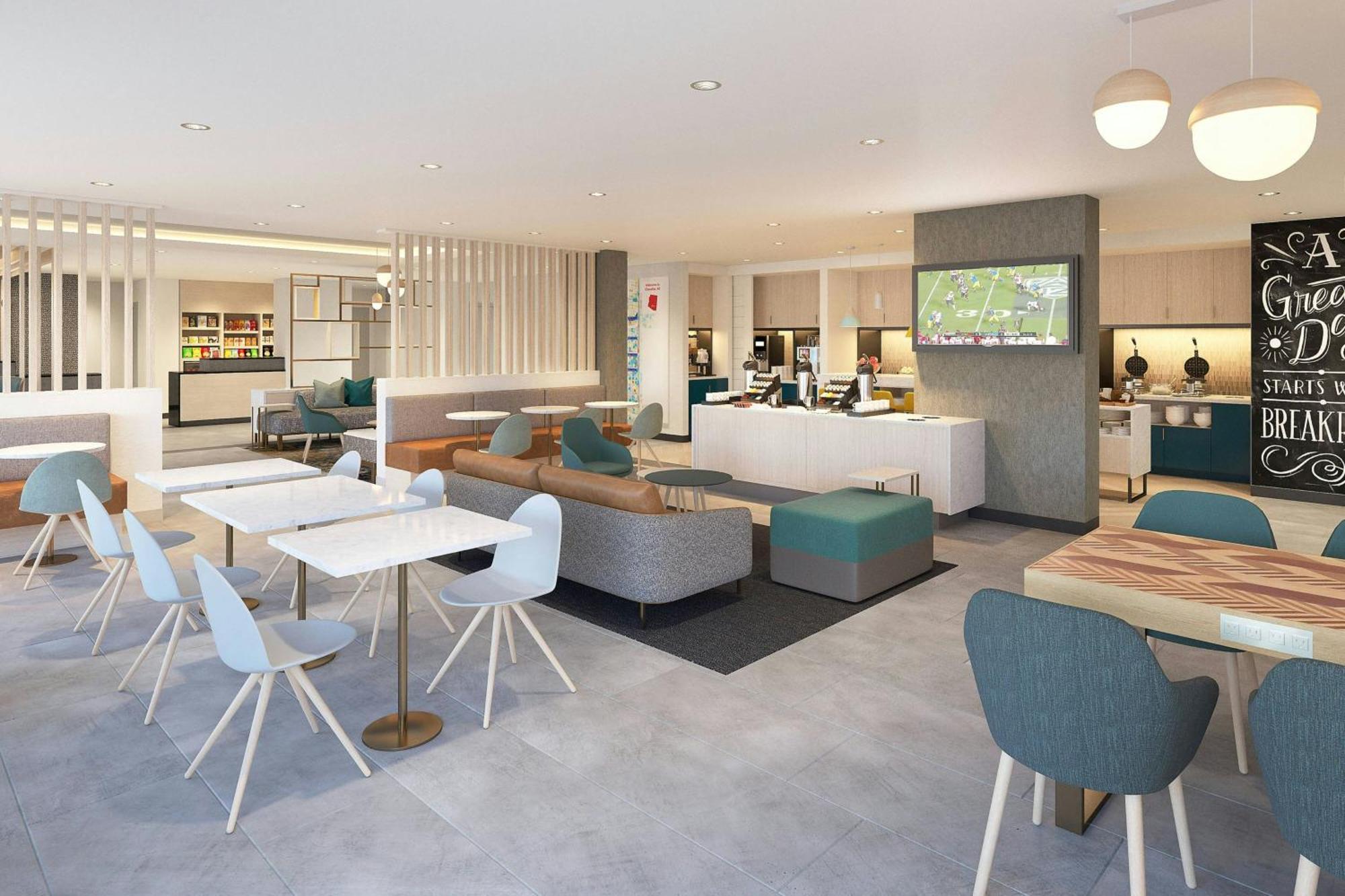 Towneplace Suites By Marriott Williston 外观 照片