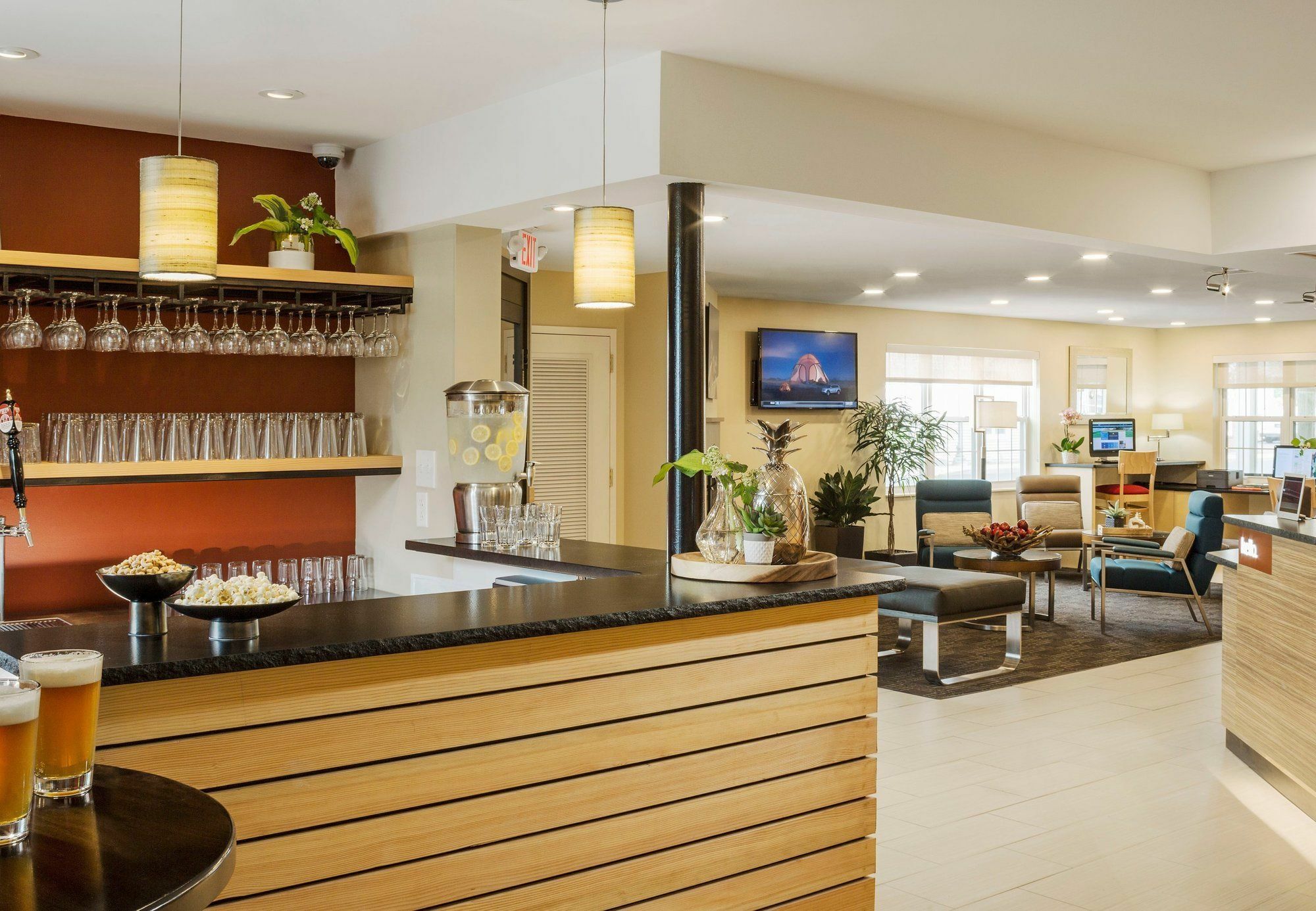 Towneplace Suites By Marriott Williston 外观 照片