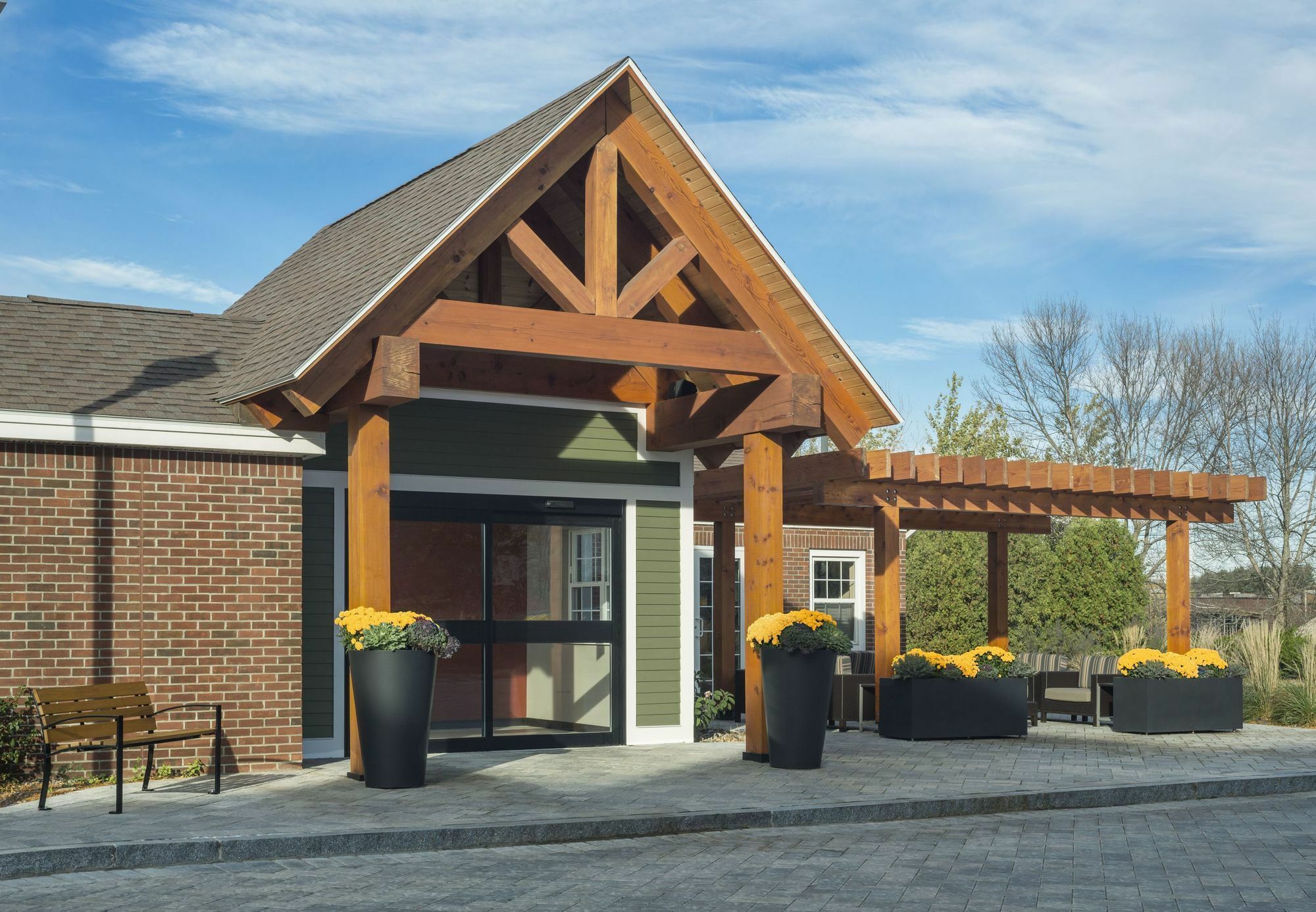 Towneplace Suites By Marriott Williston 外观 照片
